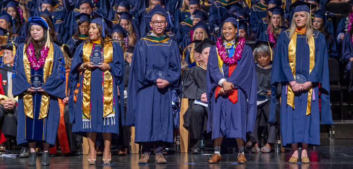 2019 Student Excellence Awards
